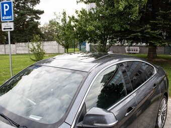 BMW Rad 4 Gran Coupé 420d xDrive Luxury Line A/T - 8