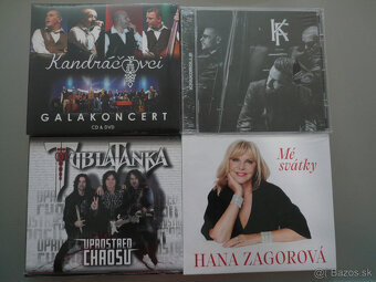 predam CD CeskoSlovensko zo zbierky - 8