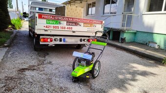DCSK profi tech - Grillo HWT 600 WD kosačka krovinorez - 8