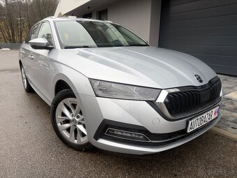 Škoda Octavia Combi 2.0 TDI SCR Style - 8