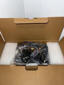 OVINKA Audi A4, S4, RS4 2din autorádio 7´ - 8