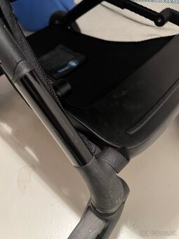 Cybex Beezy Tmavomodrý - 8