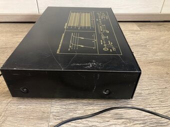 Yamaha Q2031A Graphic Equalizer - 8