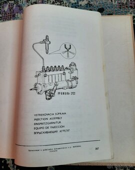 Oprávarenska kniha UNK320 - 8