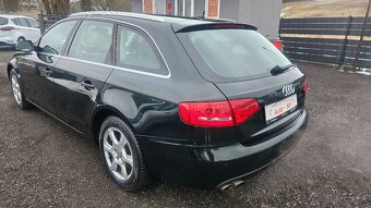 AUDI A4 2.0TDI 125KW QUATRO  B8 - 8