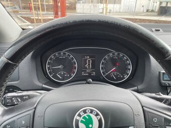 Škoda Octavia 2 4x4 2.0 TDi - 8