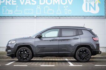 Jeep Compass 1.5 e-Hybrid Night Eagle, 96kW, AT7 - 8