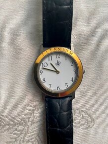 hodinky Fossil, Sekonda, Swatch, Titanium, Bentime, - 8