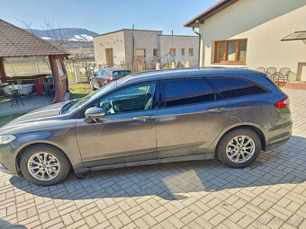 Ford Mondeo combi 2016 2.0 TDCi TITANIUM - 8