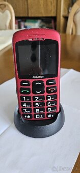 MOBIL ALIGATOR A670 - 8