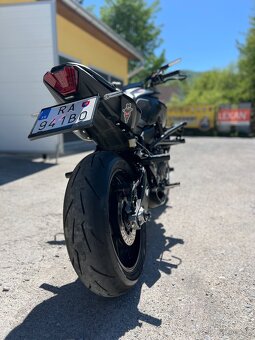 Yamaha MT 07 2022 - 8