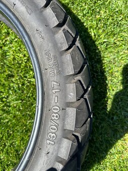 Continental TKC70 100/90-19 a 130/80-17 - 8