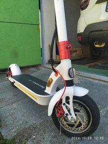 PREDÁM V ZÁRUKE EL. KOLOBEŽKU MS ENERGY e20. - 8