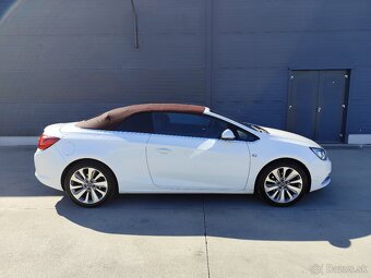 Opel Cascada Cabriolet 1.6i turbo - 8