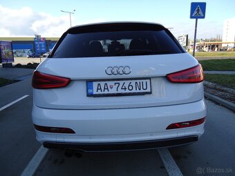 Audi Q3 2.0 TDI PRESTIGE S-LINE - 8