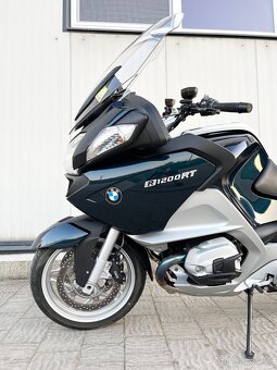 BMW R1200RT…..2012….PLNÁ VÝBAVA….TOP STAV - 8