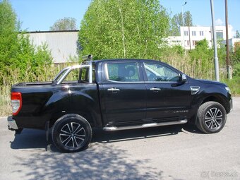 Ford Ranger 3.2 TDCi DoubleCab 4x4 Limited M6 - 8