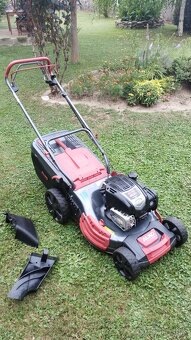 Benzínová kosačka AL-KO Premium 520 SP-B, REZERVOVANÉ - 8