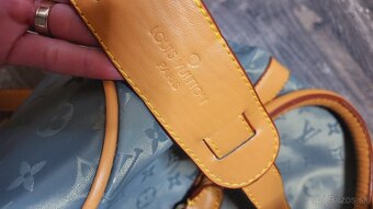 Louis vuitton cestovná taška - 8