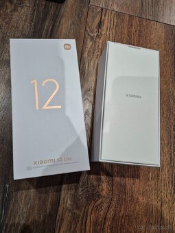 Xiaomi 12 lite - 8