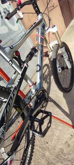 Predám celoodpruženy Lapier Hôrs.Bike . - 8