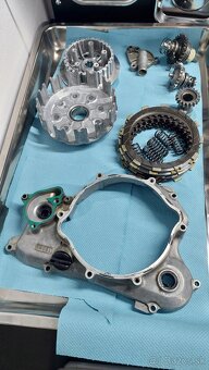 SUZUKI RM 125 K3 Náhradné Díly - 8