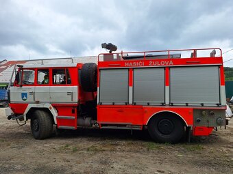 TATRA T 815 4X4 - 8