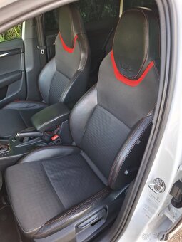 Škoda octavia Rs 2.0td Dsg 135kw 2015 - 8