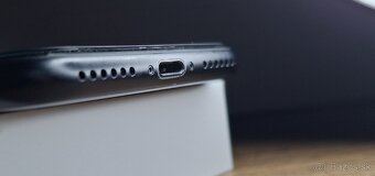 IPhone SE 2020 128GB Black-NOVÁ BAT.100%-TOP STAV - 8