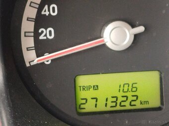 Kia Sportage 2,0. 103kw - 8