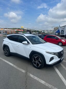 Hyundai Tucson 1.6 T-GDi Mild Hybrid Premium 4x4 A/T - 8