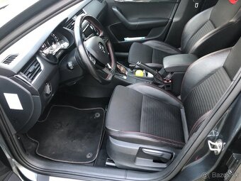 ŠKODA Octavia III Combi 2.0 TDI RS (DSG) - 8