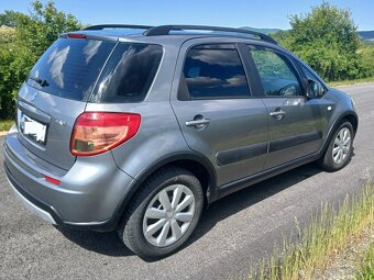 Suzuki SX4 - 8