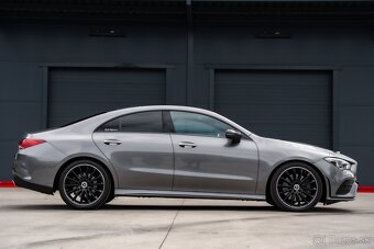 Mercedes-Benz CLA 250 AMG Line Night Paket Multibem LED..... - 8