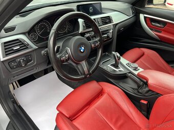 BMW Rad 3 330d xDrive M Sport A/T - 8