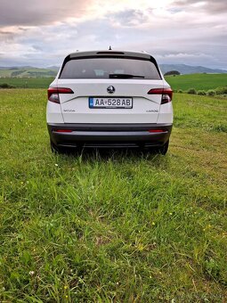 ŠKODA KAROQ 1,5 TSI DSG - 8