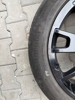 Hlinikove disky Mercedes GL, GLK, ML, GLE R19 - 8