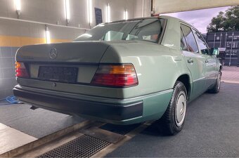 Mercedes Benz 230E w124 - 8