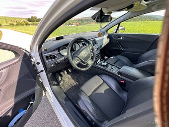 Peugeot 508 sw - 8