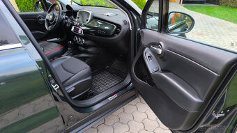 Predam Fiat 500X 1,3 Benzin Automat 06-2019 45 000KM - 8