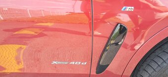 BMW X6 Xdrive - 40d M Sport A/T - 8