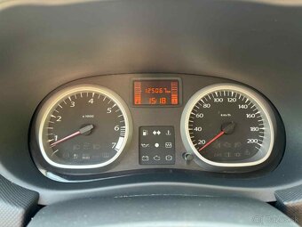 Dacia Duster 1.6 16V 4x4 Ambiance odp. DPH - 8