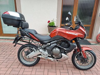Kawasaki Versys 650 - 8