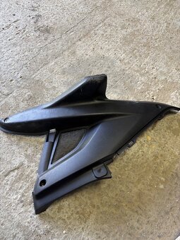 Plasty Yamaha Aerox - 8
