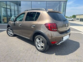 Dacia Sandero Steppway. - 8
