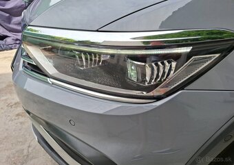 Volkswagen Passat Alltrack 2.0 TDI DSG 147kW 2023 - 8