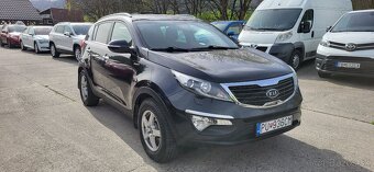 Kia Sportage 2.0 Crdi 4x4 rok 12/2012 naj.134000 km - 8