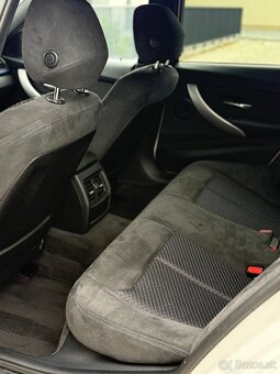 BMW F30 330d M-packet,A/T 2015 - 8