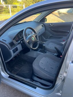 Skoda Fabia 1.4 mpi - 8