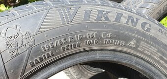 VIKING WINTERTECH, CELOROCNE, 195/65 R15, 95T - 8